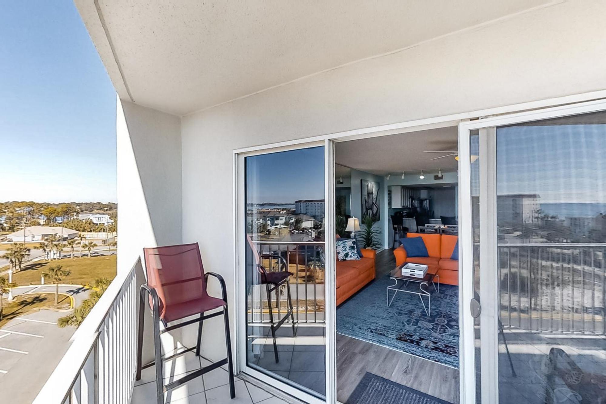Seacrest Villa Fort Walton Beach Ruang foto