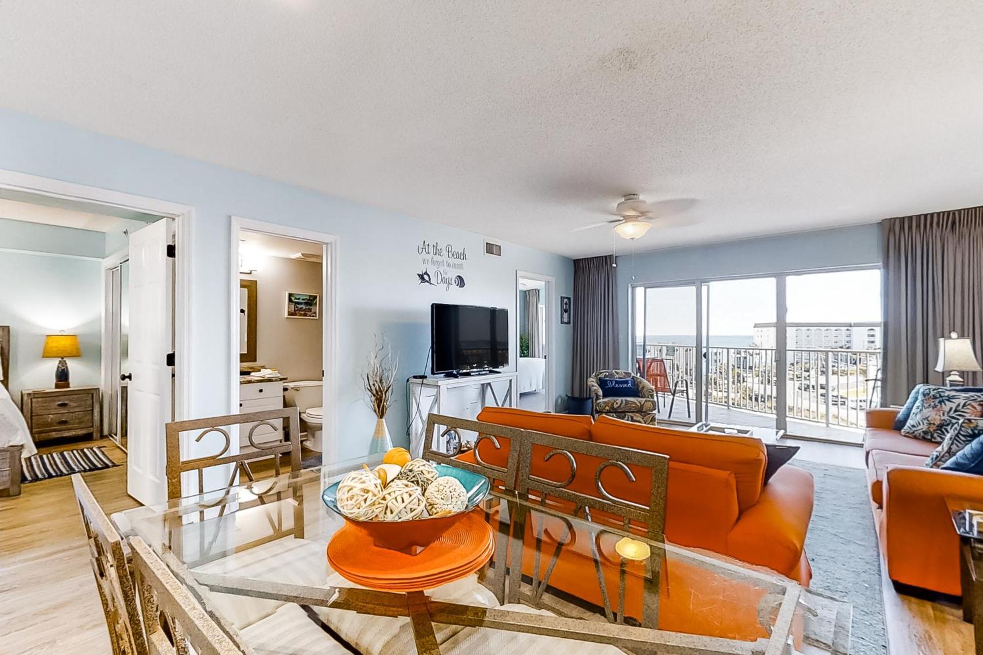 Seacrest Villa Fort Walton Beach Ruang foto