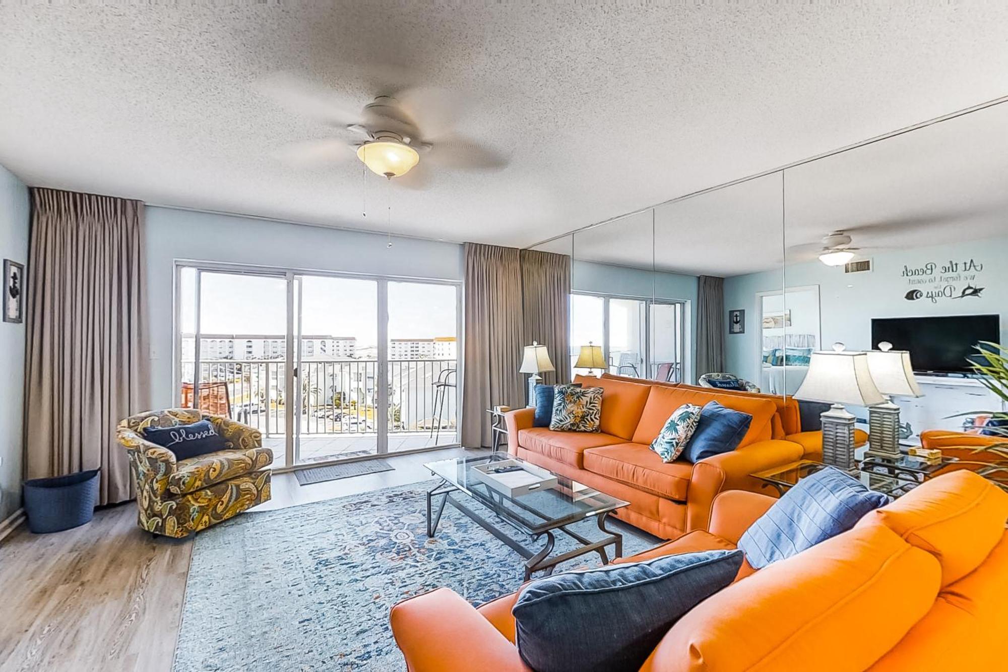 Seacrest Villa Fort Walton Beach Ruang foto