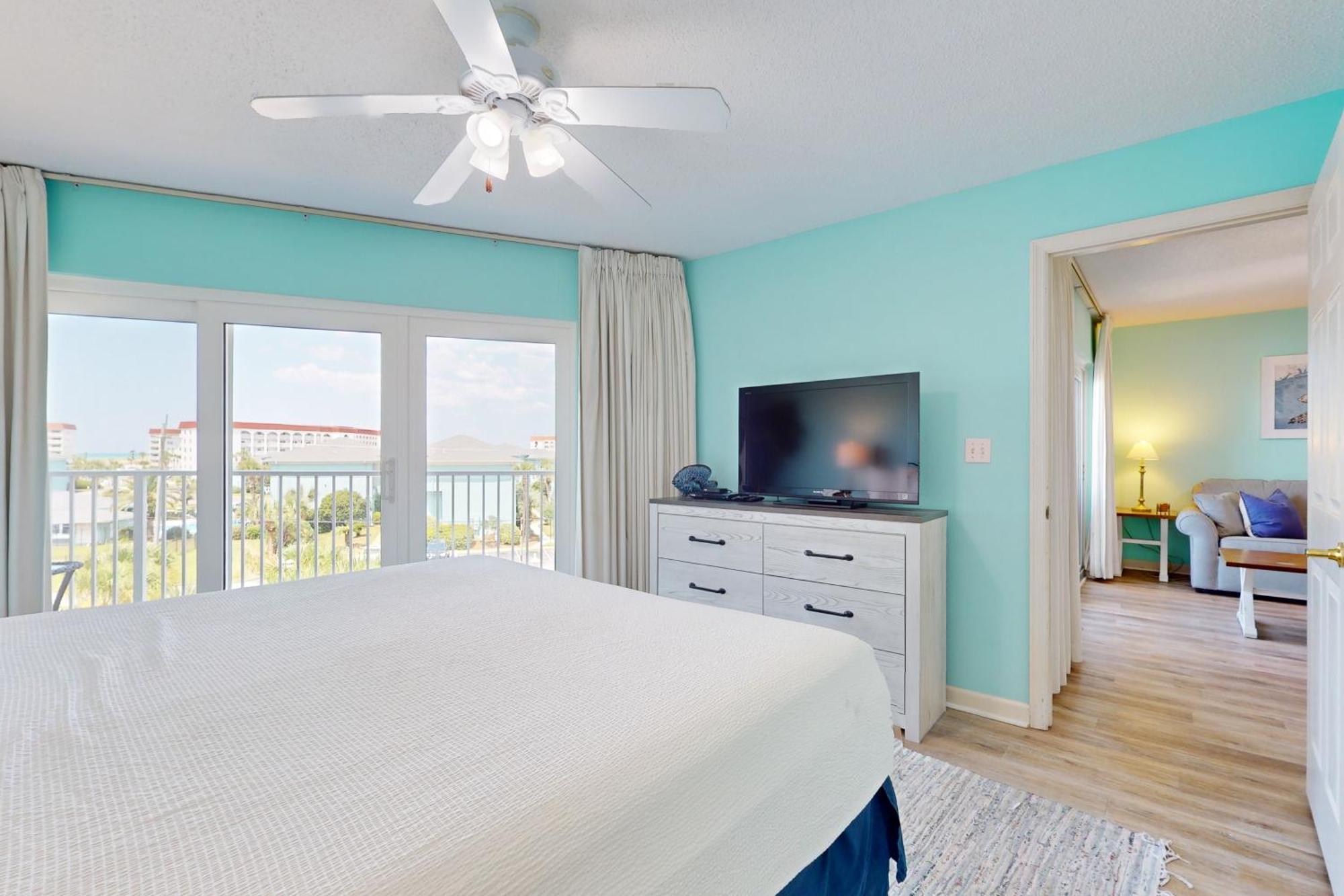 Seacrest Villa Fort Walton Beach Ruang foto