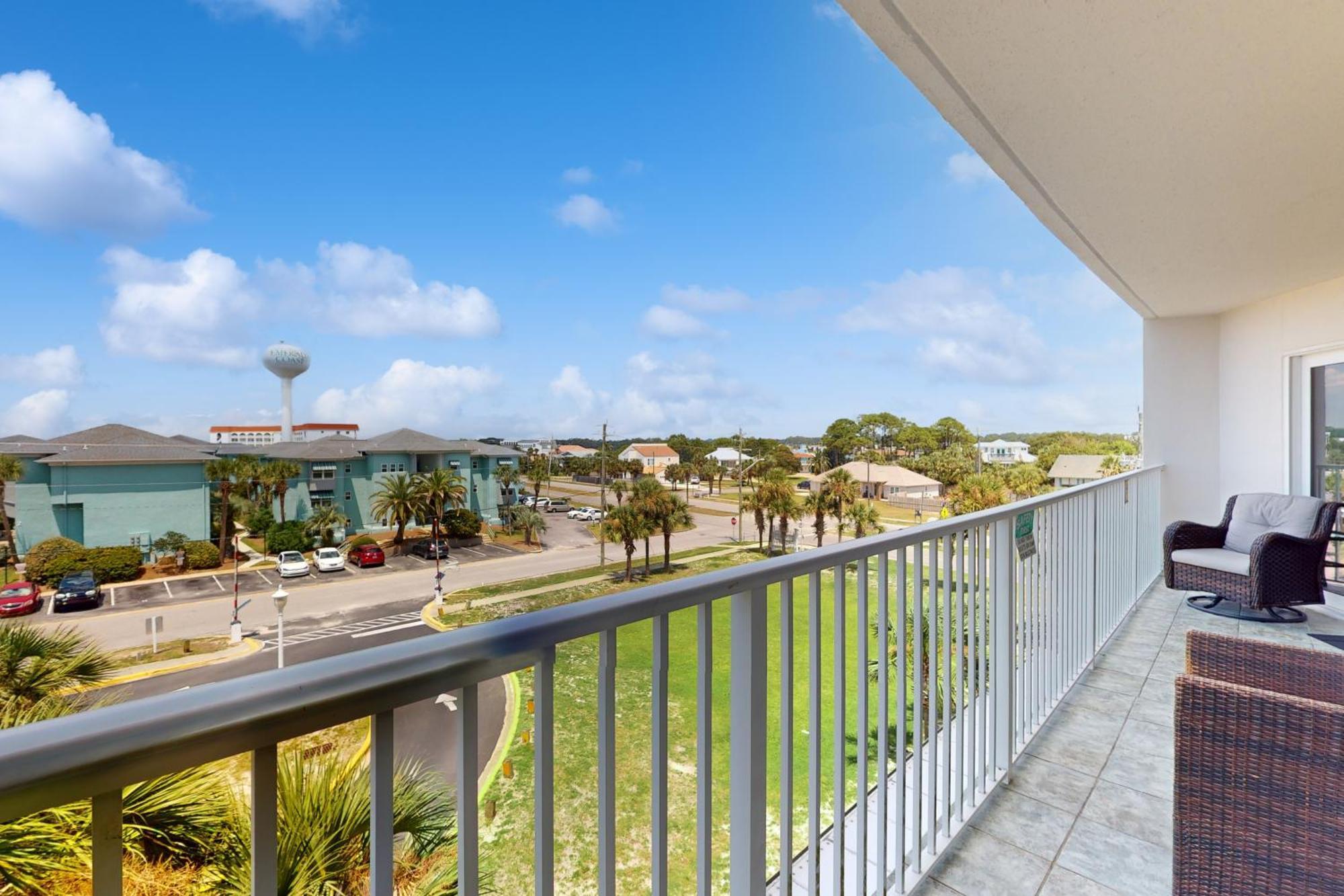 Seacrest Villa Fort Walton Beach Ruang foto