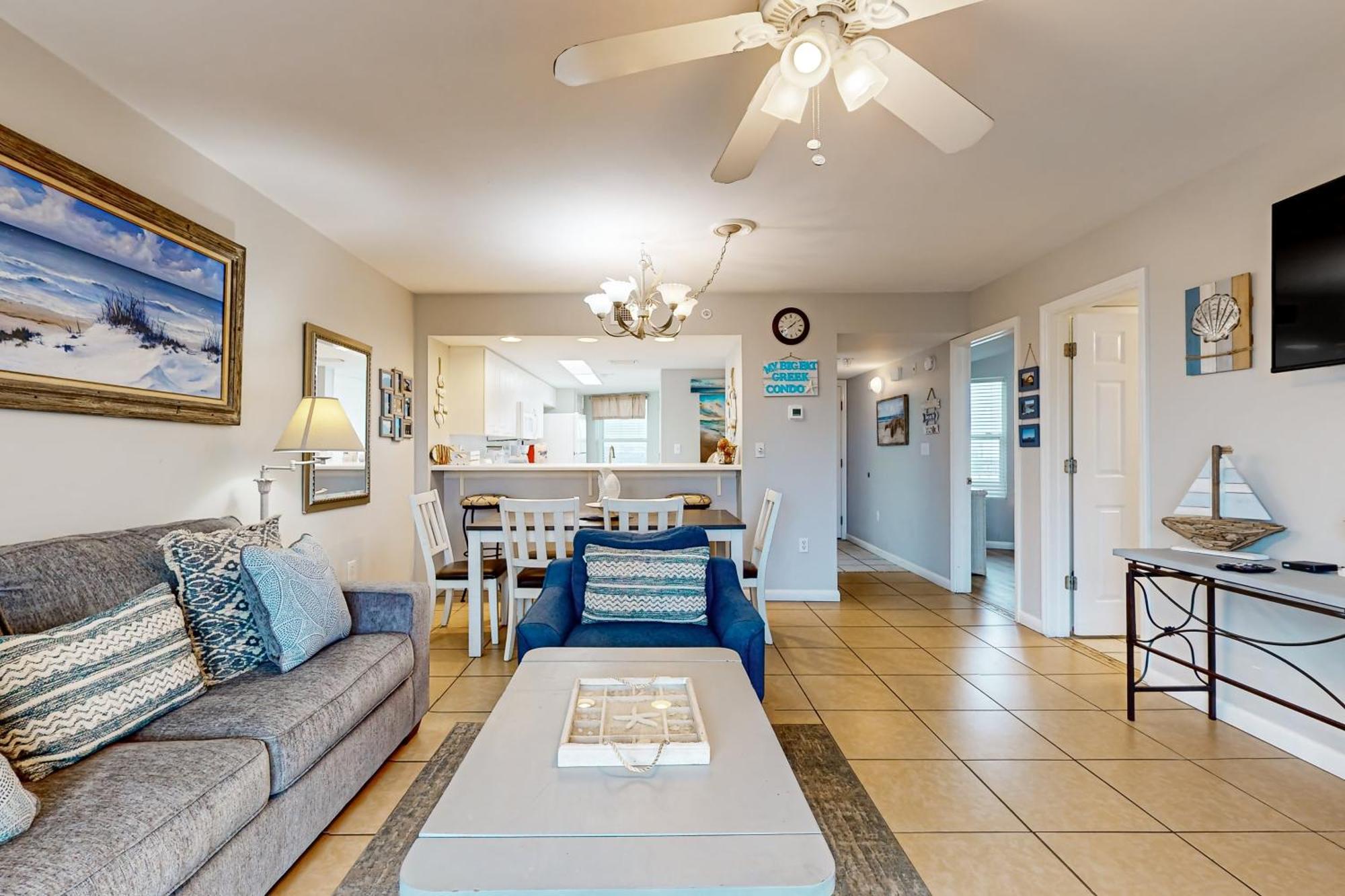 Seacrest Villa Fort Walton Beach Ruang foto