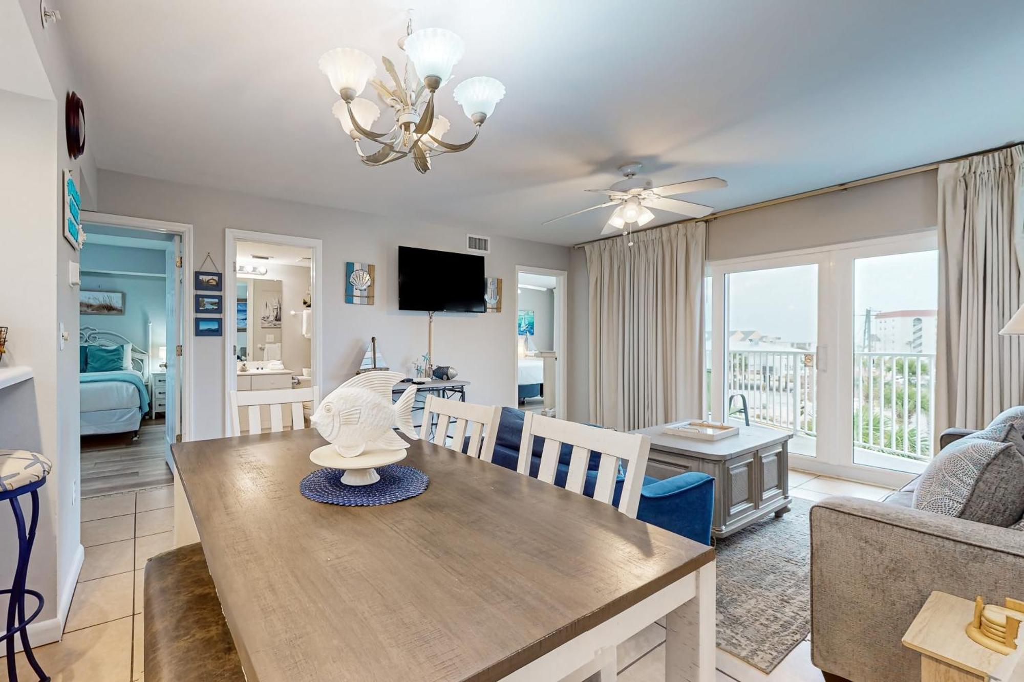 Seacrest Villa Fort Walton Beach Ruang foto
