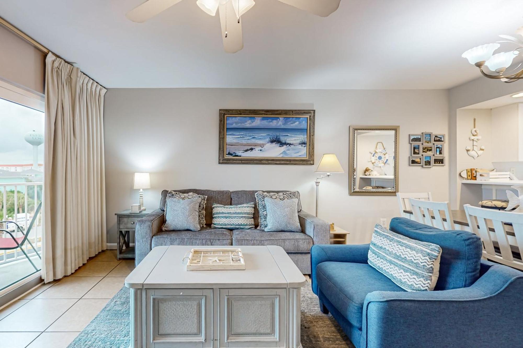 Seacrest Villa Fort Walton Beach Ruang foto
