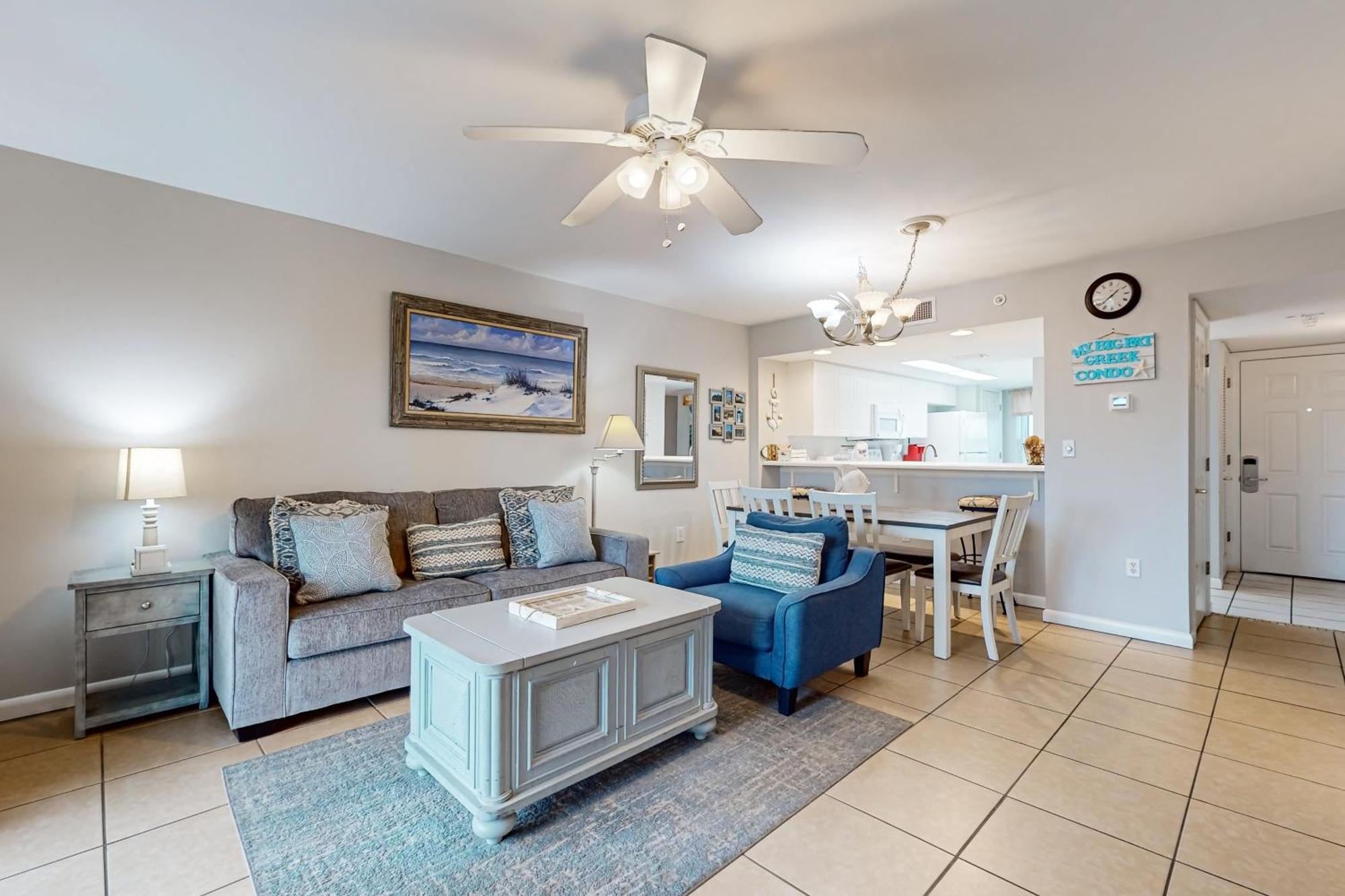 Seacrest Villa Fort Walton Beach Ruang foto