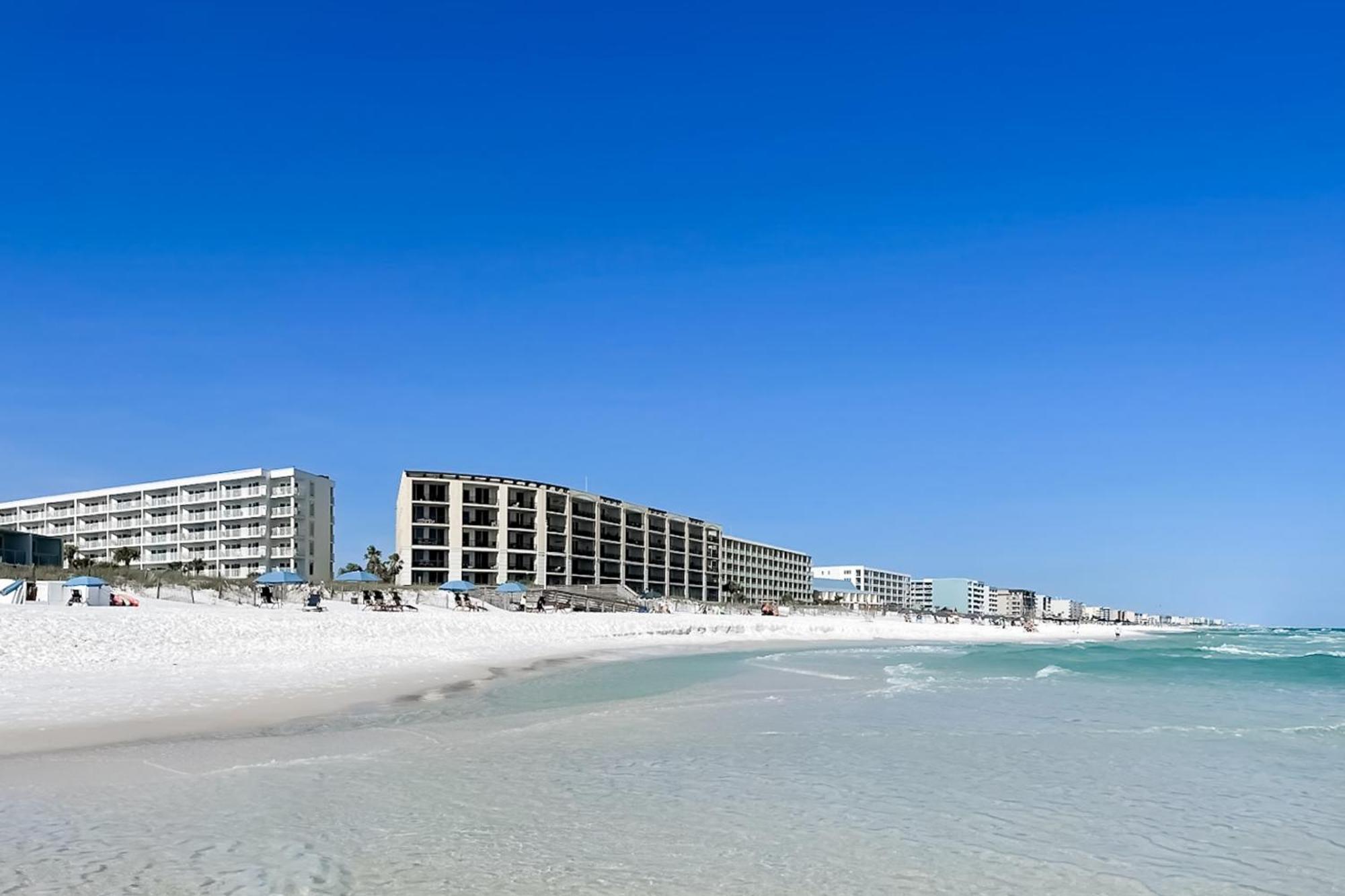 Seacrest Villa Fort Walton Beach Ruang foto